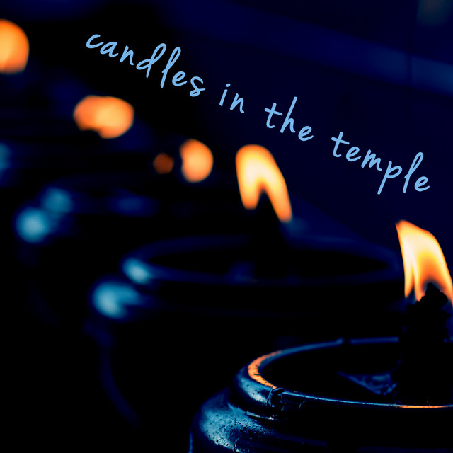 Candles in the Temple cover art