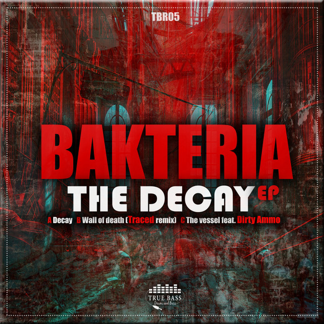 The Decay EP cover