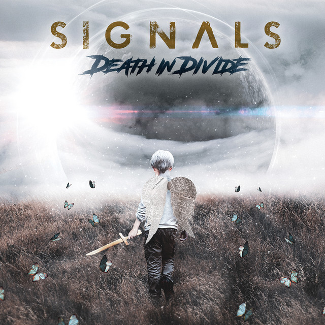 Death in Divide cover art