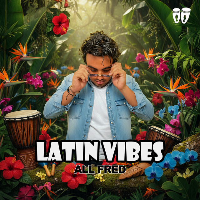 Latin Vibes cover art