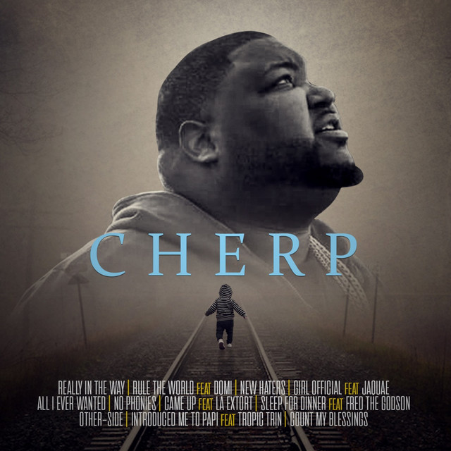 Cherp cover art