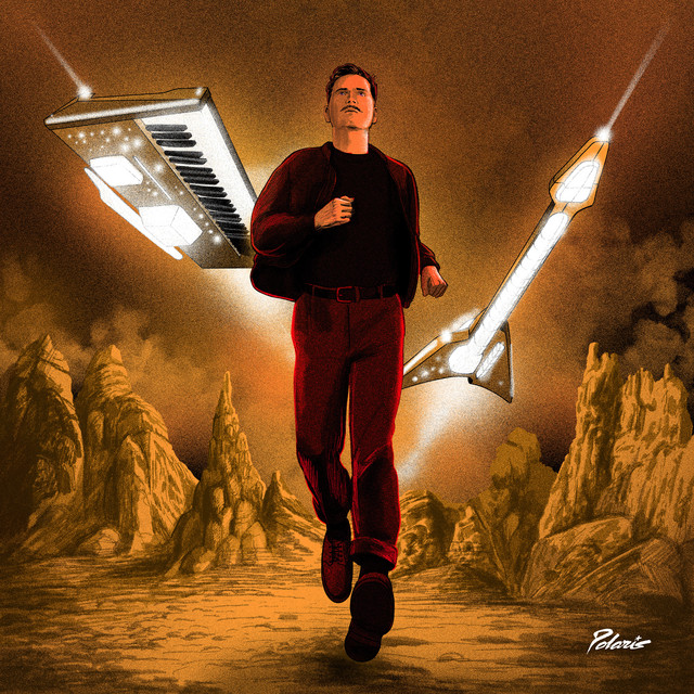 Space Opera album art