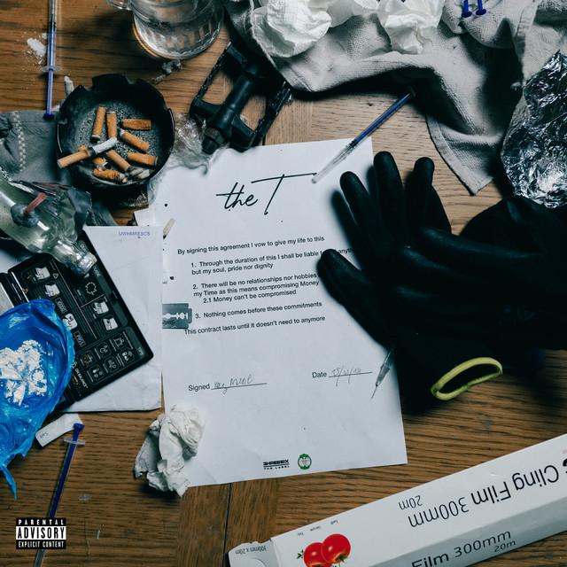 Signed To The T - Album by KayMuni | Spotify