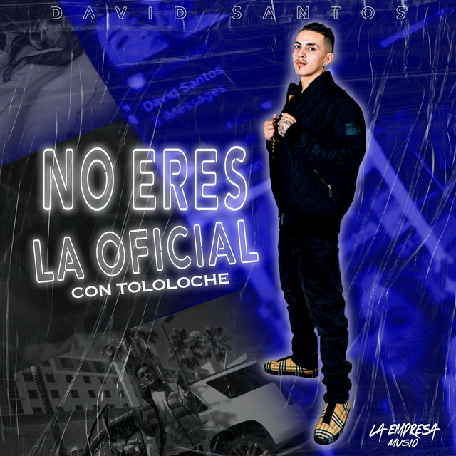 No Eres La Oficial (Con Tololoche)