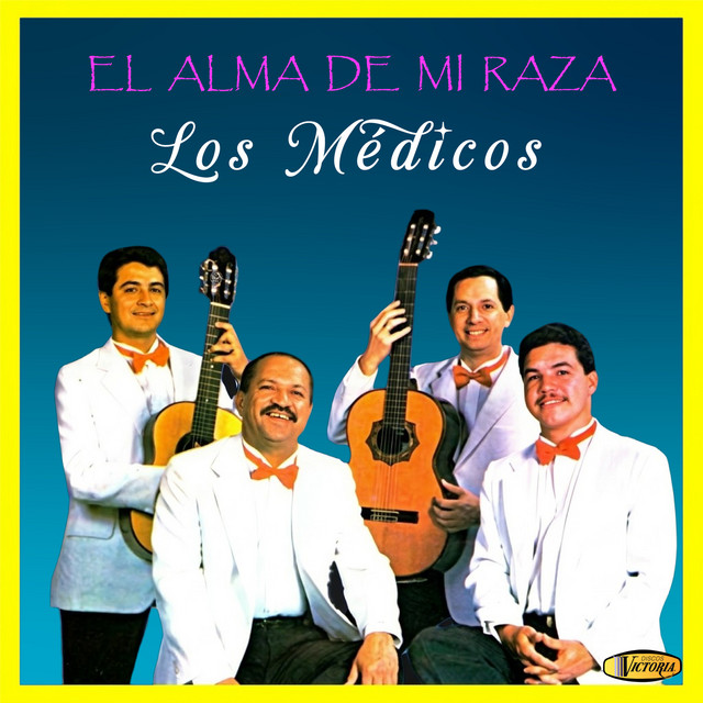 El Alma de mi Raza cover art
