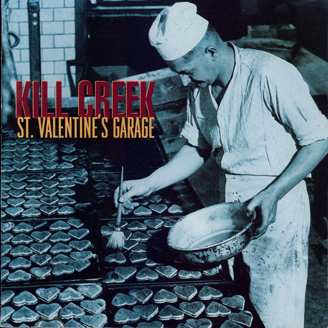 St. Valentine's Garage cover art