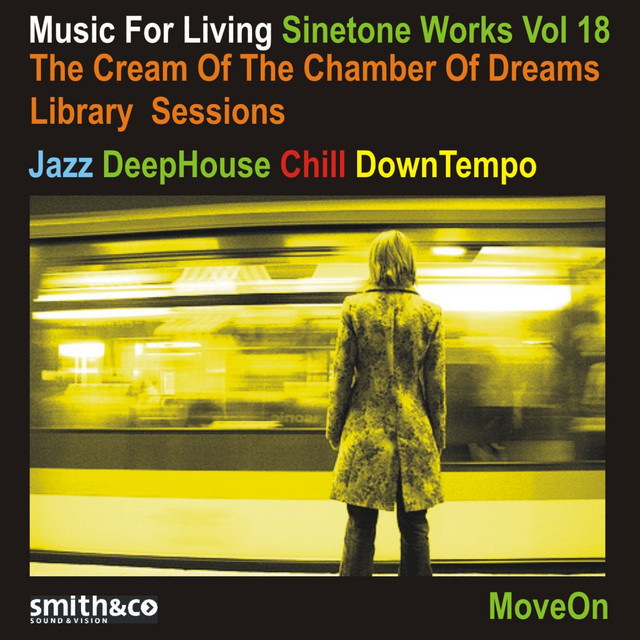 Move On cover