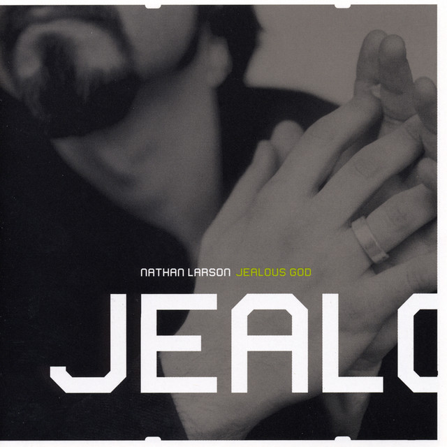 Jealous God cover art