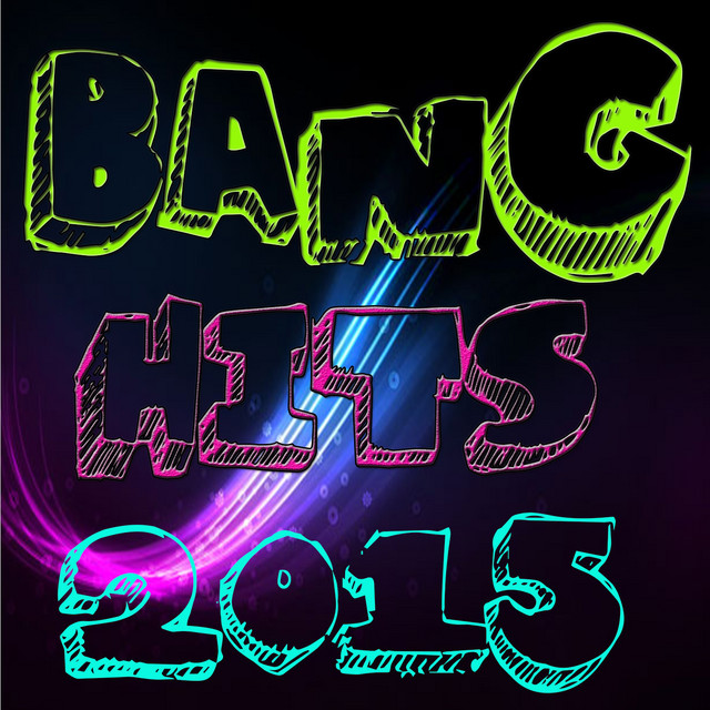 Bang Hits 2015 cover art