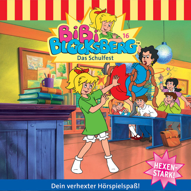 Cover: Das Schulfest