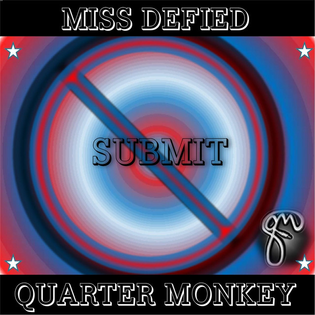 Miss Defied - EP cover art