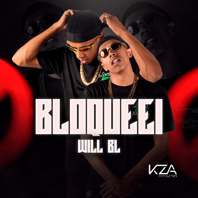 Bloqueei cover art
