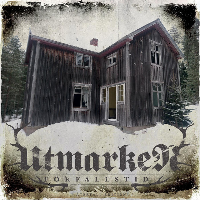 Förfallstid (Återfall edition) cover art