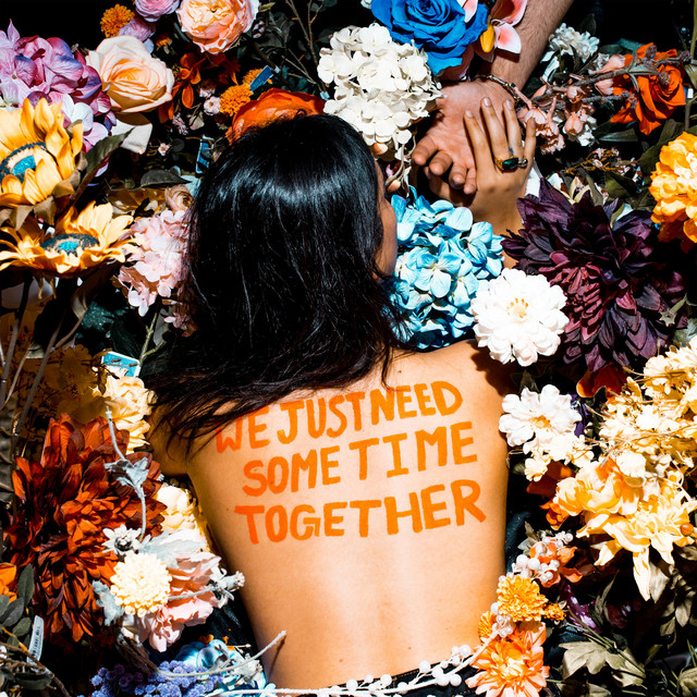 we just need some time together cover art
