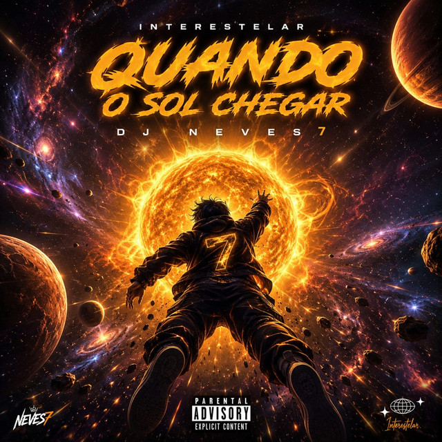 Interestelar Quando o Sol Chegar