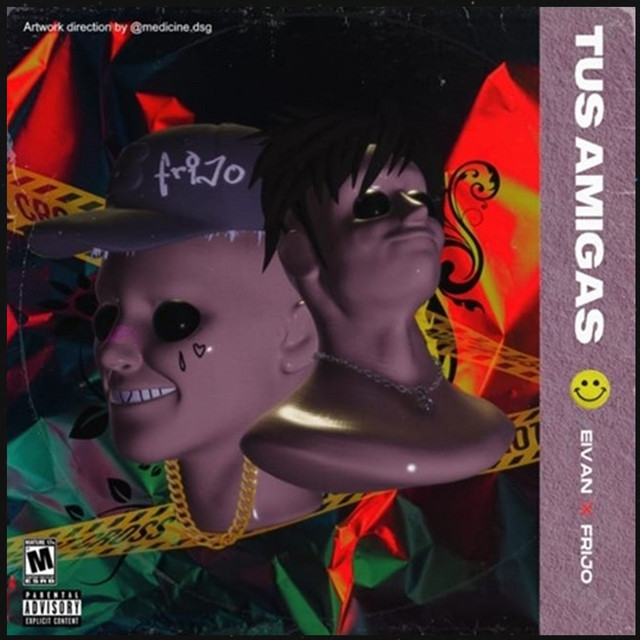 Tus Amigas cover art