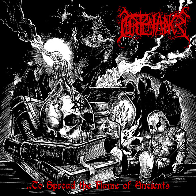 …to Spread the Flame of Ancients cover art