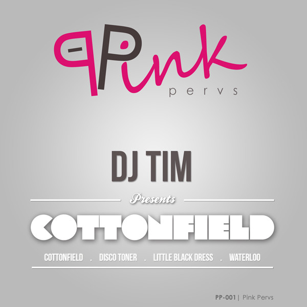 Cottonfield cover art