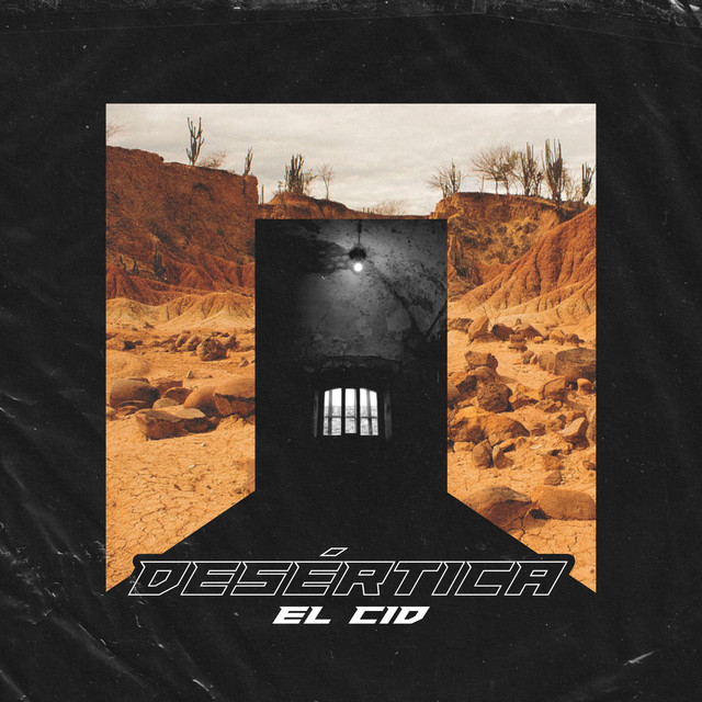 Desértica cover