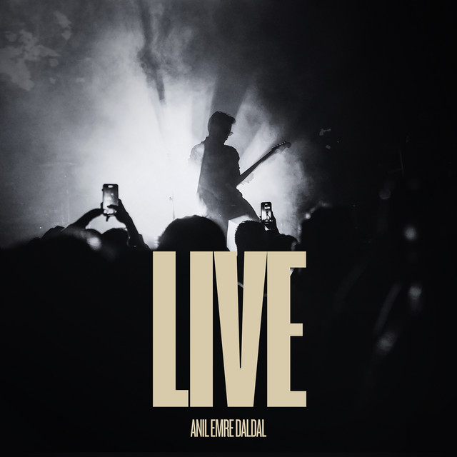 AED Live Vibes cover art