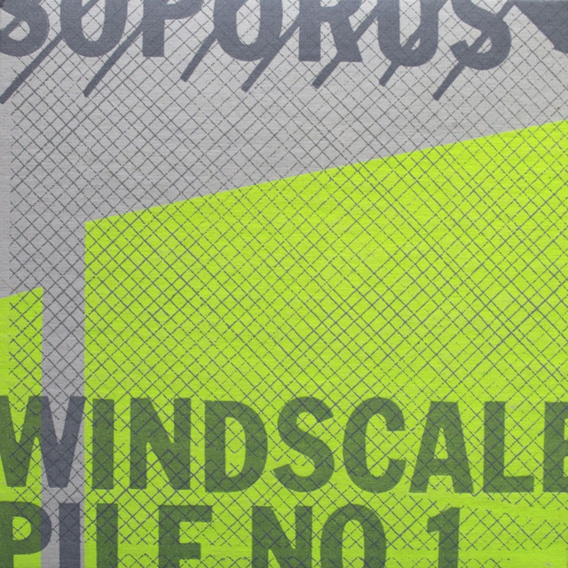 Windscale Pile No. 1 cover
