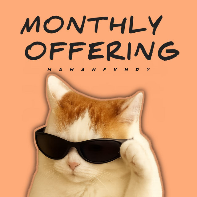 Monthly Offering cover art