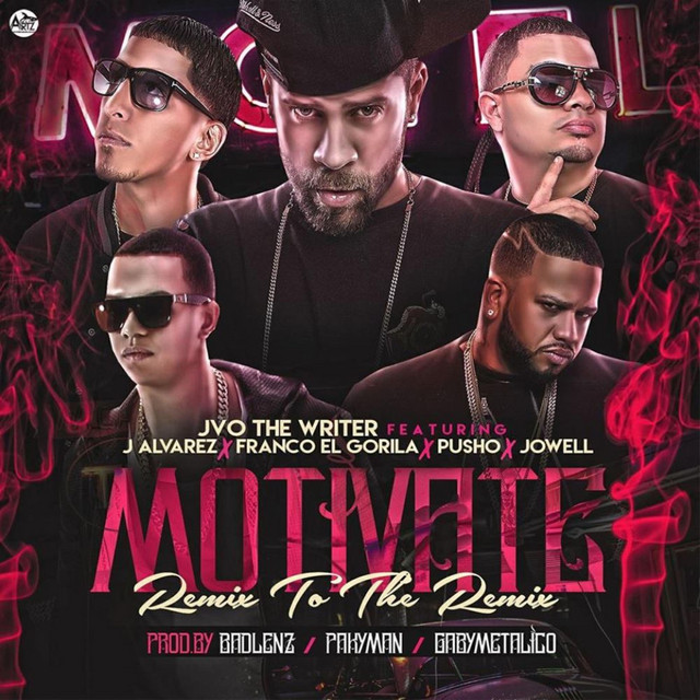Motivate - Remix to the Remix