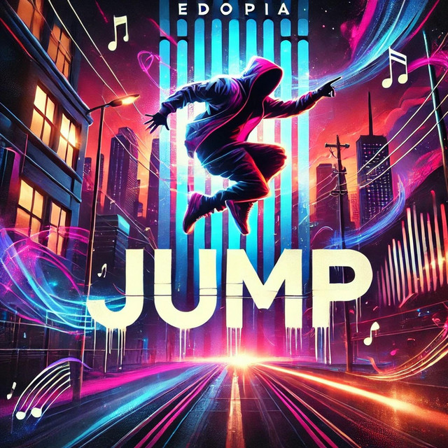 Jump cover art