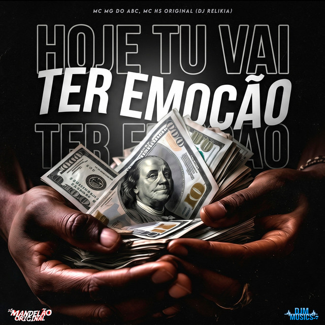 Hoje Tu Vai Ter Emoção