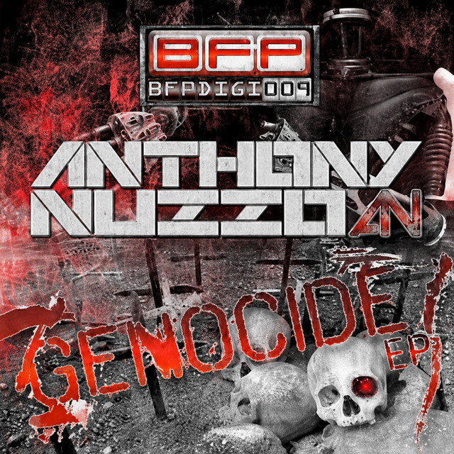 Genocide EP cover