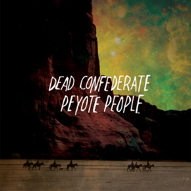 Peyote People cover art