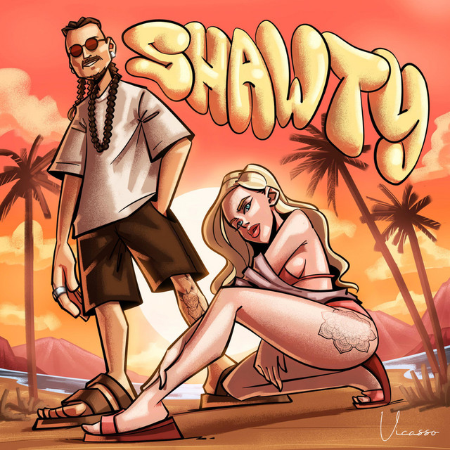SHAWTY cover