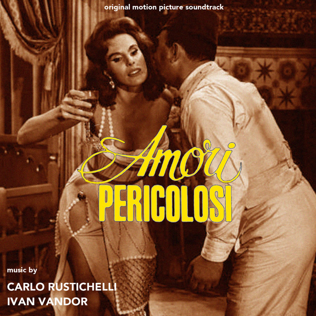 Il Passo - M8 cover art