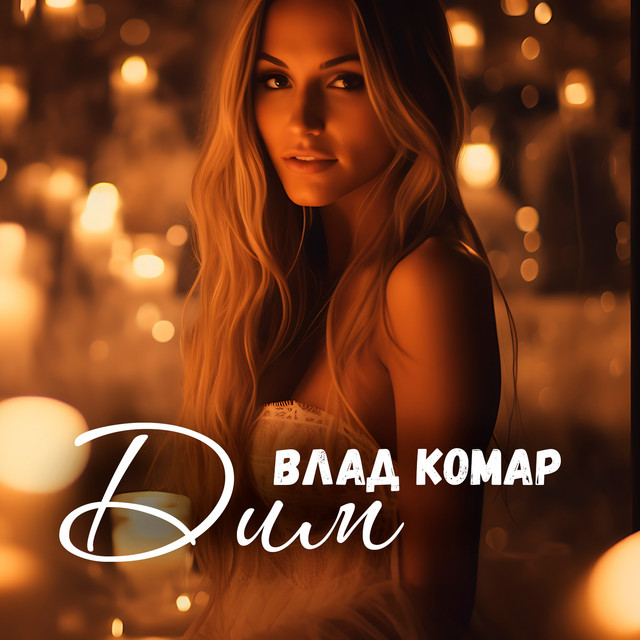 Cover art: Дим — Влад Комар