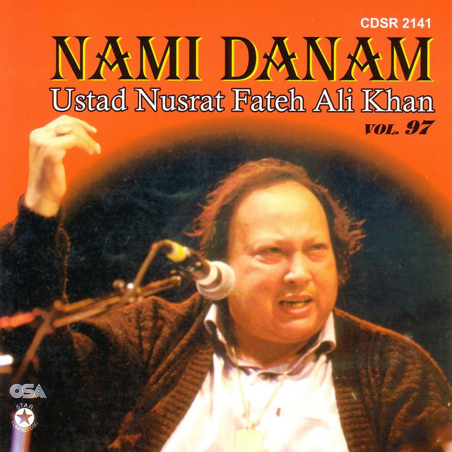 Nami Danam Vol. 97 cover art