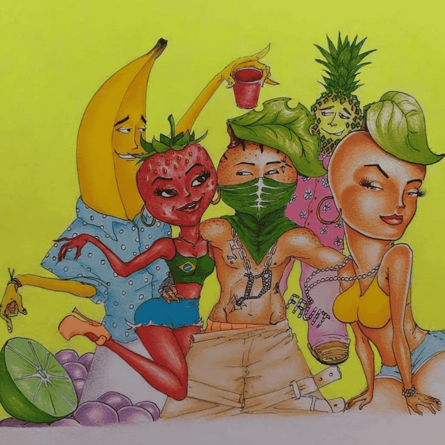 Medley das Frutas album image