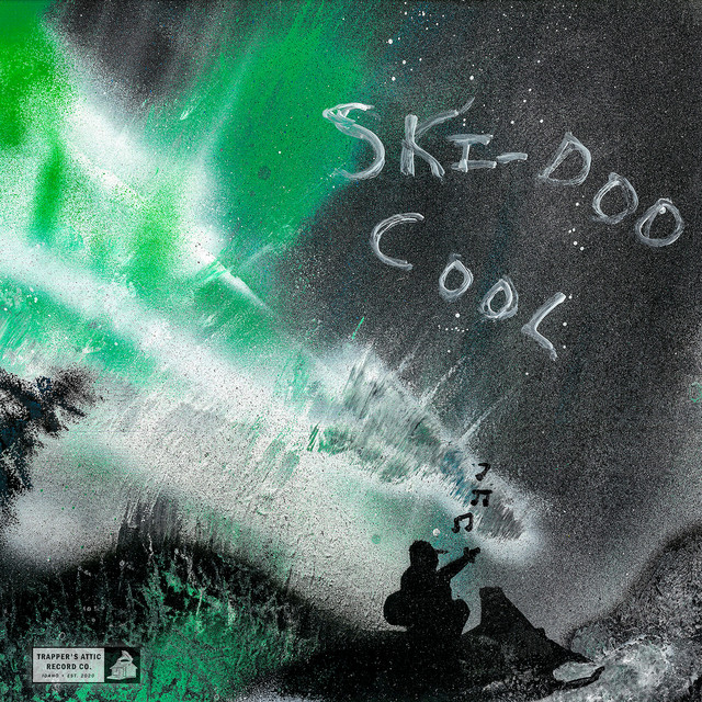Ski-Doo Cool cover art