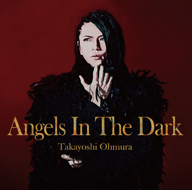 Angels In The Dark cover art