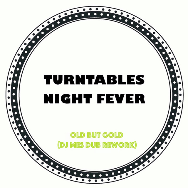 Old But Gold - DJ Mes Dub Rework album art