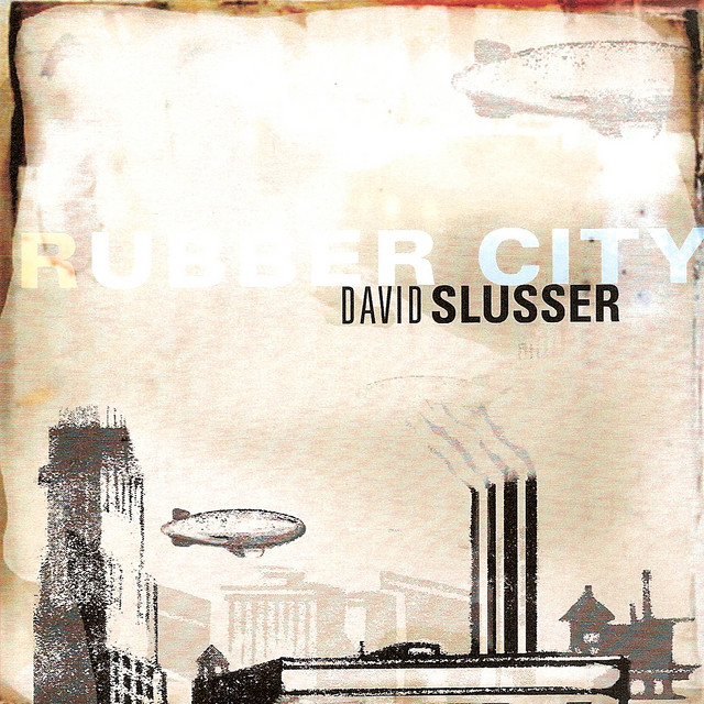 Rubber City cover