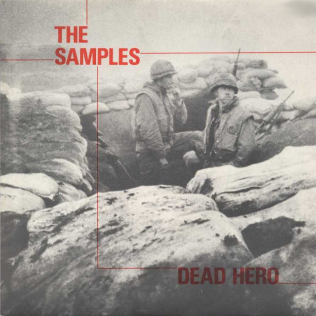 Dead Hero cover art