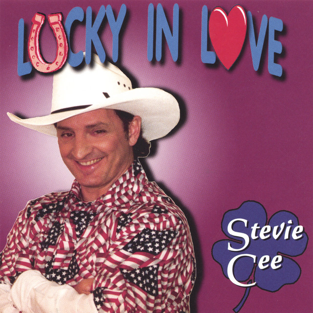 Lucky In Love cover art