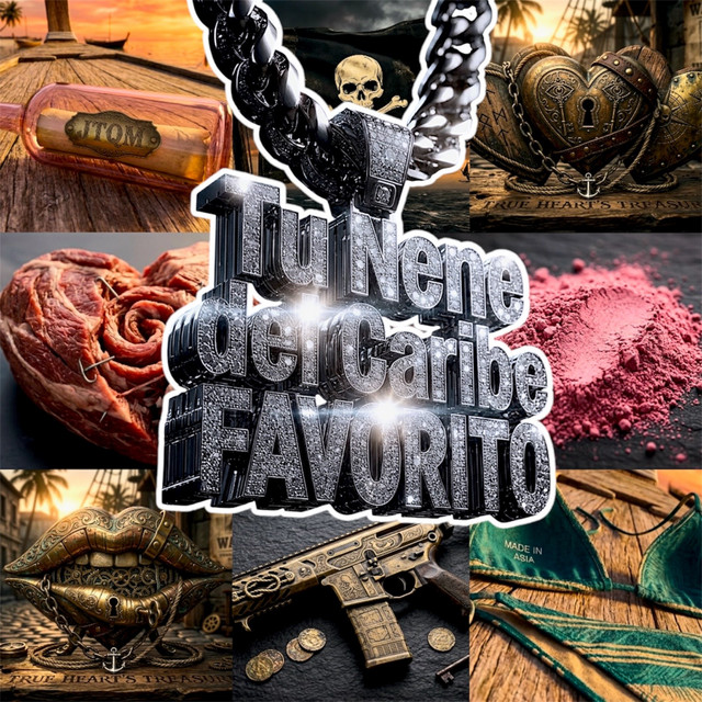 TU NENE DEL CARIBE FAVORITO