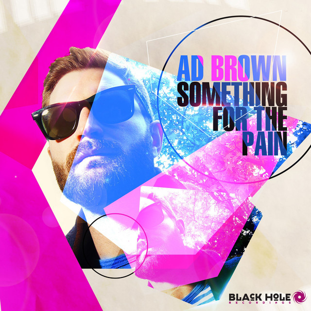 Something for the Pain cover art