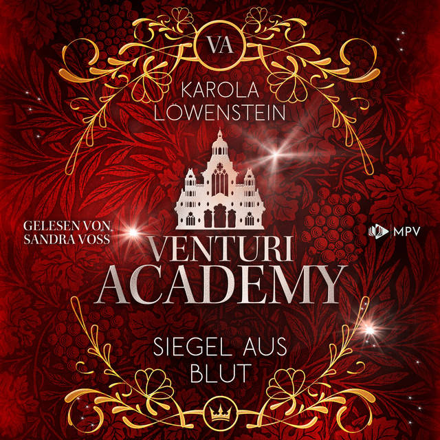 Kapitel 40 - Siegel aus Blut - Venturi Academy, Band 2