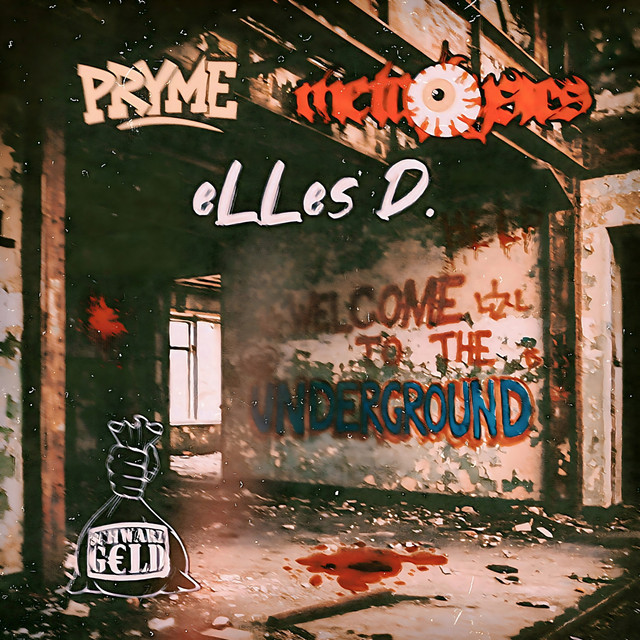 Welcome to the Underground cover art