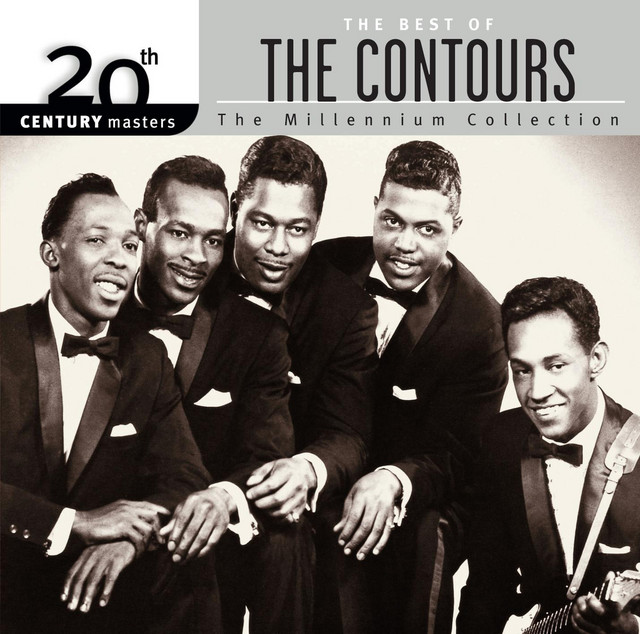 20th Century Masters: The Millennium Collection: Best Of The Contours cover