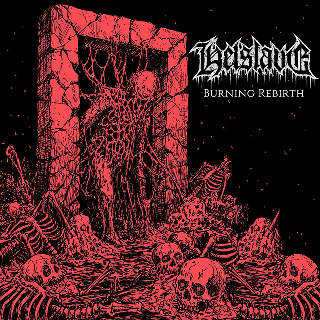 Burning Rebirth cover art