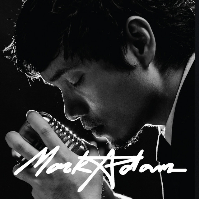 Mark Adam cover art