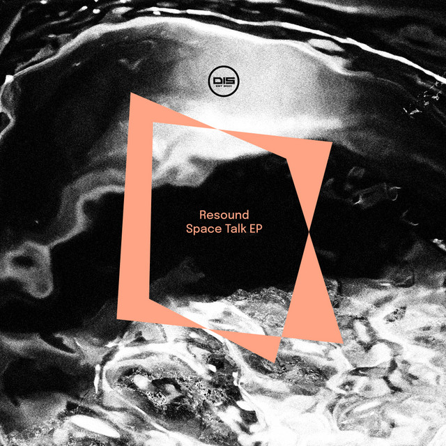 Space Talk EP cover art
